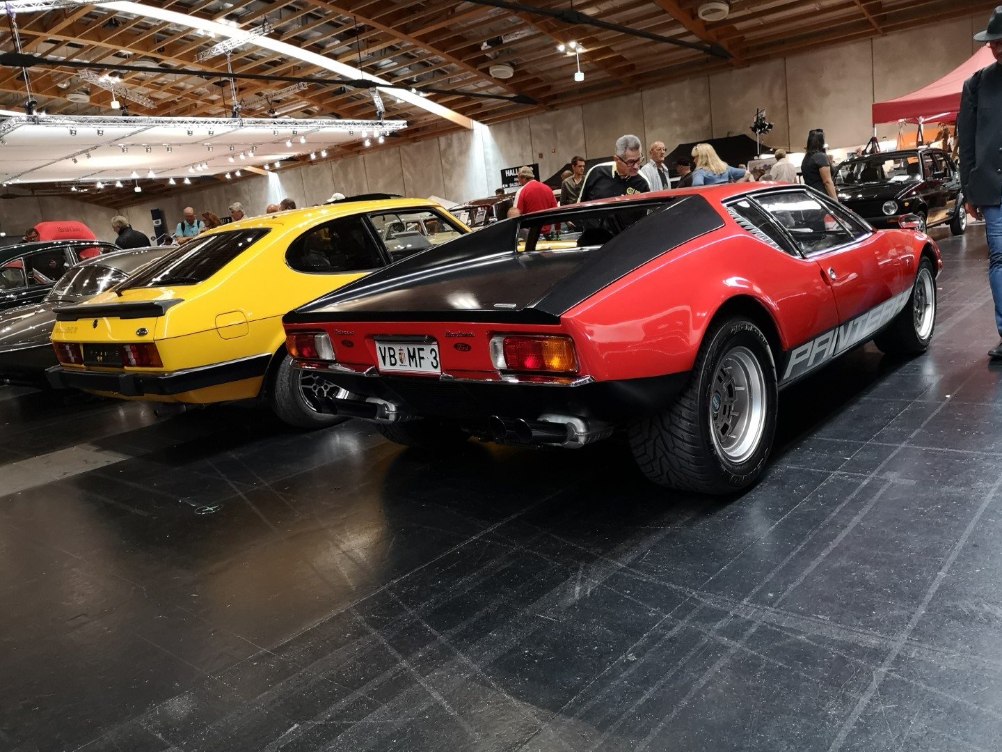 2019-10-19 Classic Expo Salzburg